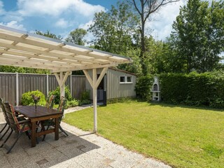 Maison de vacances Baarland Enregistrement extérieur 13