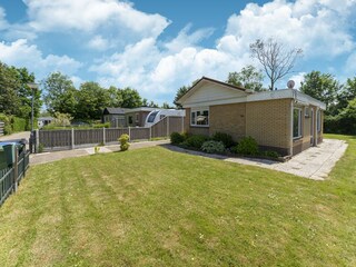 Ferienhaus Baarland Außenaufnahme 2