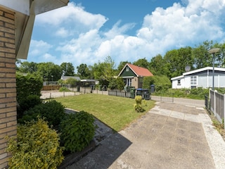 Ferienhaus Baarland Außenaufnahme 4