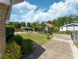 Vakantiehuis Baarland Buitenaudio-opname 9