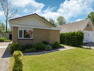 Maison de vacances Baarland Enregistrement extérieur 11