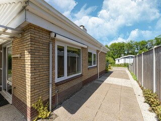 Maison de vacances Baarland Enregistrement extérieur 12