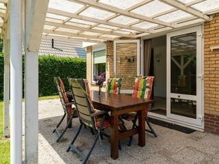 Holiday house Baarland Outdoor Recording 10
