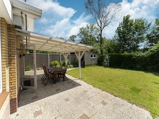 Ferienhaus Baarland Außenaufnahme 9