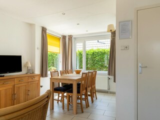 Maison de vacances Baarland Équipement 34