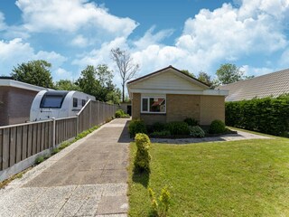 Ferienhaus Baarland Außenaufnahme 13
