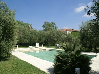 Vakantiehuis Murviel-les-Beziers Buitenaudio-opname 7