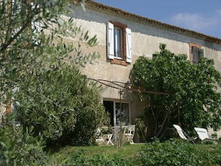 Maison de vacances Murviel-les-Beziers Enregistrement extérieur 8