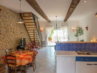 Casa de vacaciones Murviel-les-Beziers Características 16