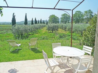 Maison de vacances Murviel-les-Beziers Enregistrement extérieur 10