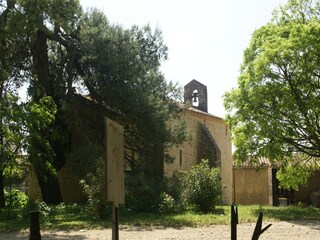 Casa de vacaciones Murviel-les-Beziers Entorno 28