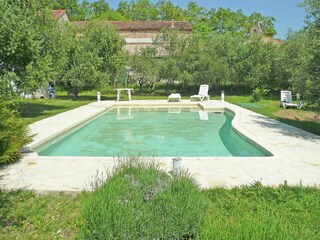 Casa de vacaciones Murviel-les-Beziers Grabación al aire libre 7