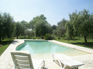 Casa per le vacanze Murviel-les-Beziers Registrazione all'aperto 10