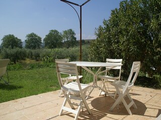 Casa de vacaciones Murviel-les-Beziers Grabación al aire libre 11
