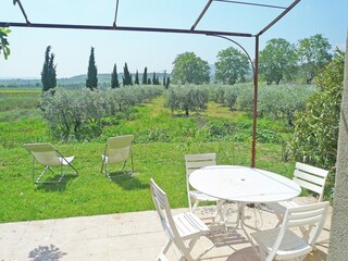 Holiday house Murviel-les-Beziers Outdoor Recording 13