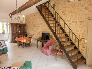 Casa de vacaciones Murviel-les-Beziers Características 19
