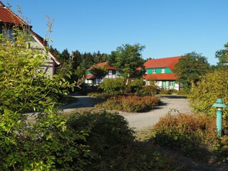 Apartment Bakenberg Außenaufnahme 3