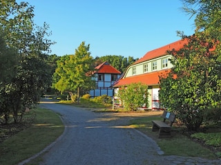 Apartment Bakenberg Außenaufnahme 9