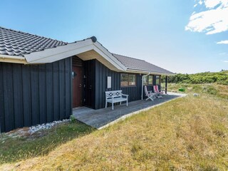 Ferienhaus Rindby Außenaufnahme 9