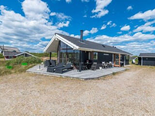 Ferienhaus Rindby Außenaufnahme 9