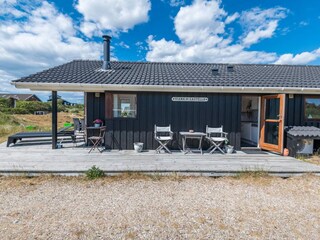 Ferienhaus Rindby Außenaufnahme 10