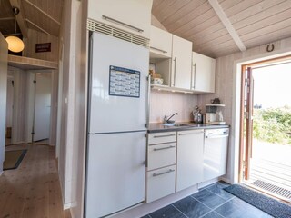 Maison de vacances Rindby  36