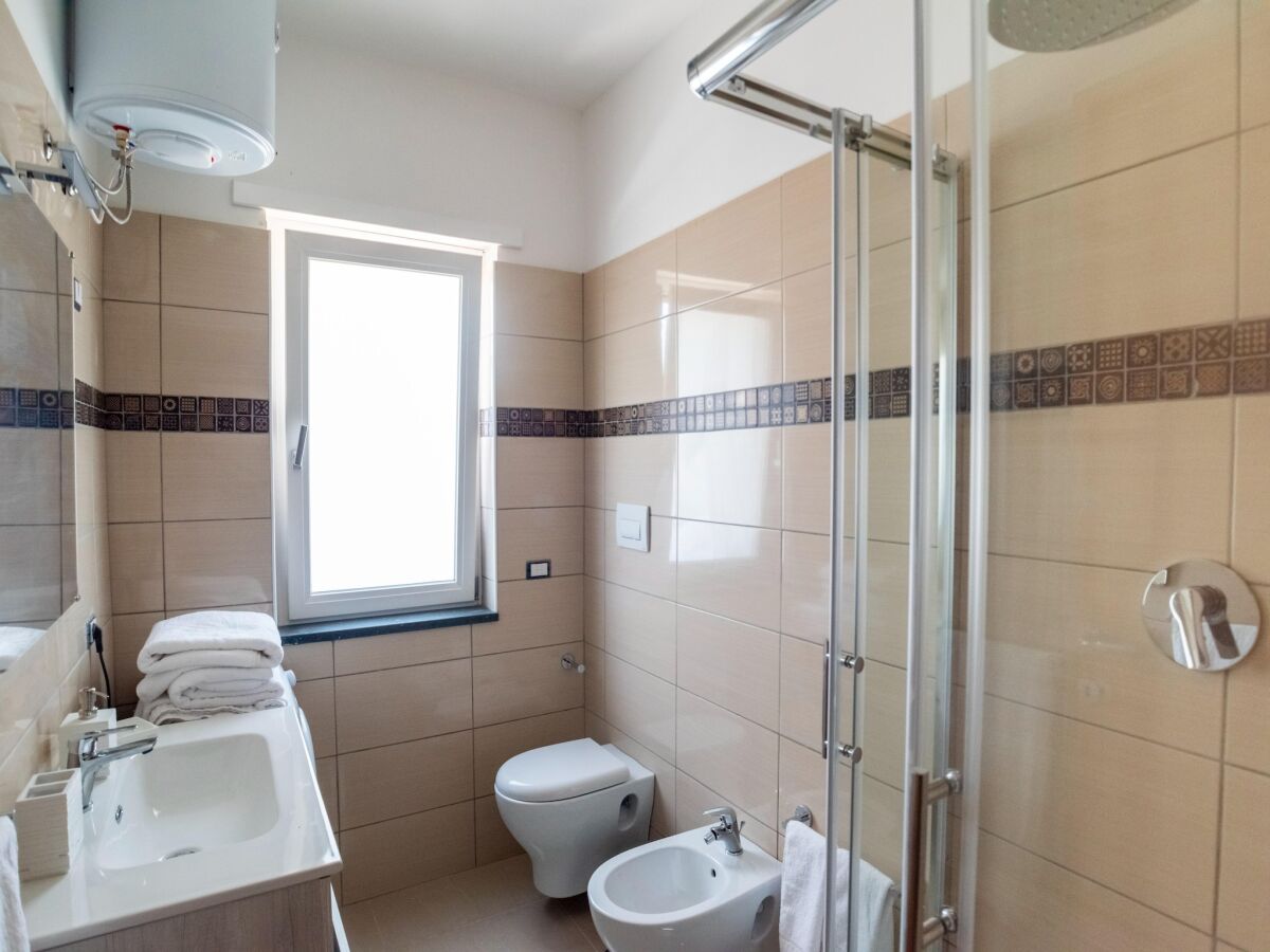 Apartment Castelnuovo Cilento Ausstattung 10