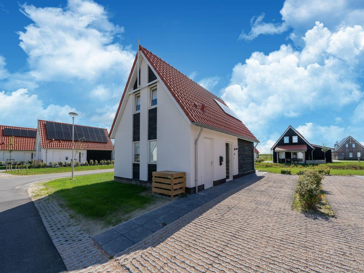 Ferienhaus Scherpenisse Außenaufnahme 1