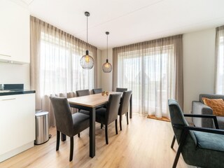 Maison de vacances Scherpenisse Équipement 17