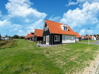 Maison de vacances Scherpenisse Enregistrement extérieur 5