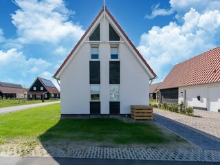 Maison de vacances Scherpenisse Enregistrement extérieur 6