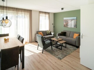 Casa de vacaciones Scherpenisse Características 24