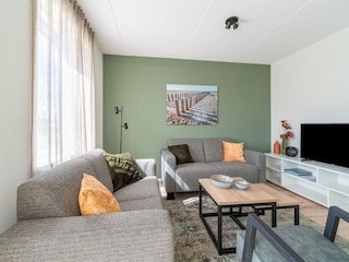 Maison de vacances Scherpenisse Équipement 18