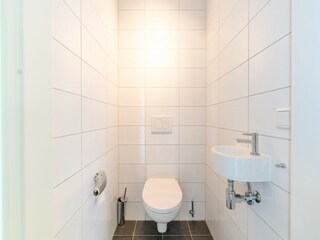 Maison de vacances Scherpenisse Équipement 9