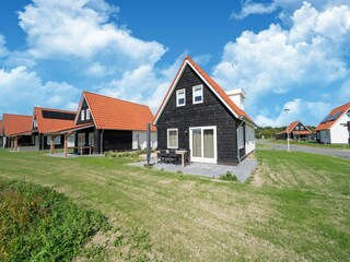 Casa per le vacanze Scherpenisse Registrazione all'aperto 5