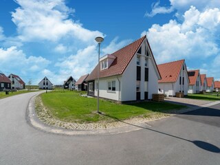 Casa per le vacanze Scherpenisse Ambiente 35