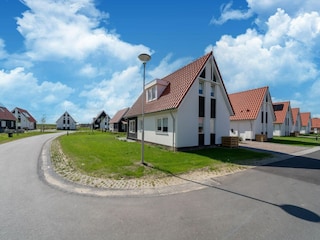 Holiday house Scherpenisse Environment 35