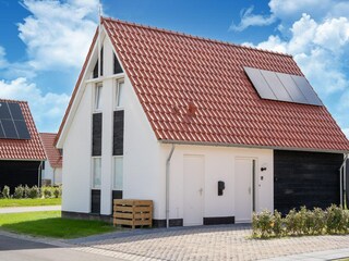 Holiday house Scherpenisse Outdoor Recording 1