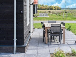 Vakantiehuis Scherpenisse Buitenaudio-opname 7