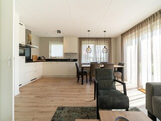 Maison de vacances Scherpenisse Équipement 30