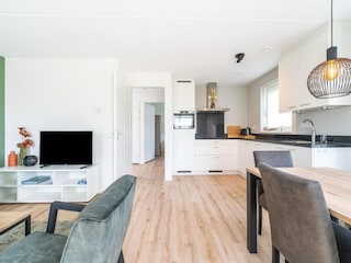 Maison de vacances Scherpenisse Équipement 24