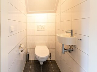 Maison de vacances Scherpenisse Équipement 13