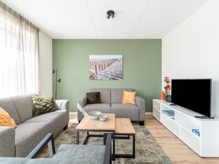 Maison de vacances Scherpenisse Équipement 25