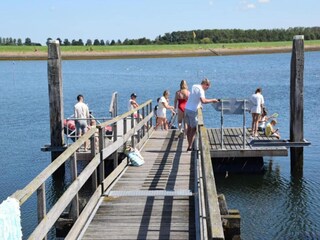 Holiday house Scherpenisse Environment 35
