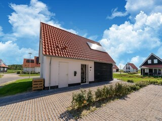 Casa per le vacanze Scherpenisse Registrazione all'aperto 5