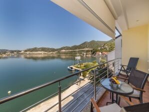 Appartement Apartments Ema-Comfort Two Bedroom Apartment with Sea View ( Fancy ) - Rogotine - image1