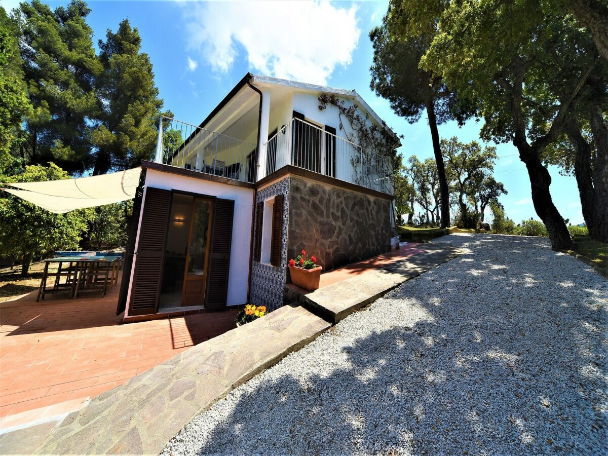 Casa de vacaciones Capoliveri Grabación al aire libre 1