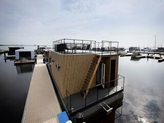 Barco casa Uitwellingerga Grabación al aire libre 7