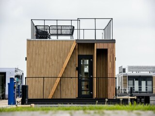 Barco casa Uitwellingerga Grabación al aire libre 14