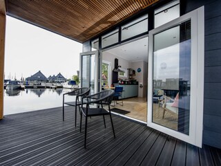 House boat Uitwellingerga Outdoor Recording 8
